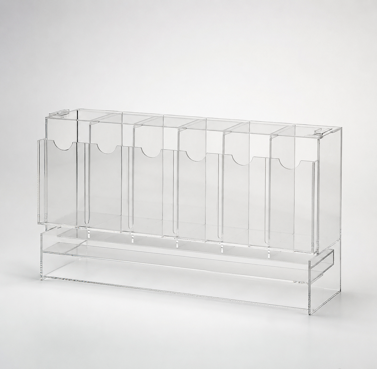 Acrylic Dispenser Box