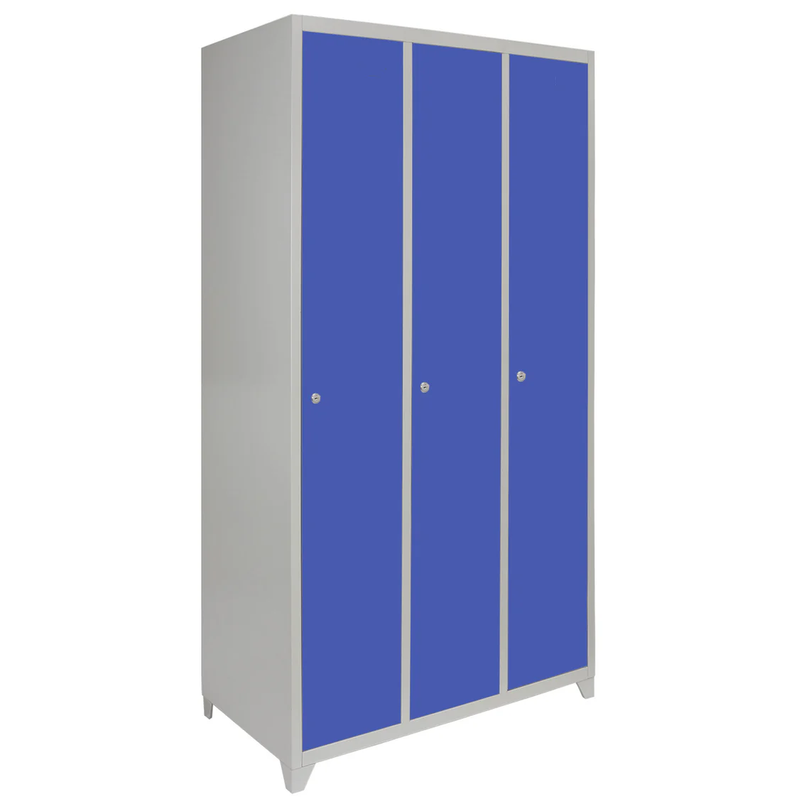 3 Door Wide Locker